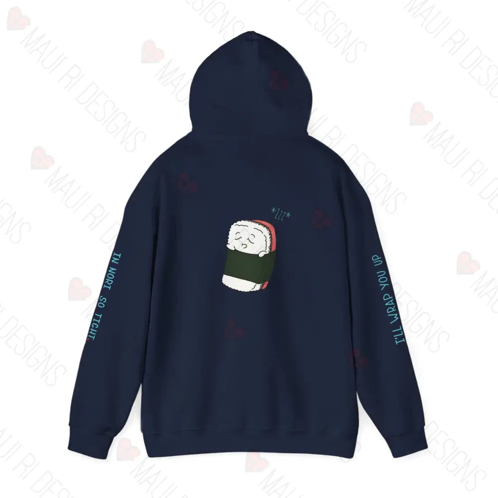 Musubibi Unisex Heavy Blend™ Hooded Sweatshirt Hoodie