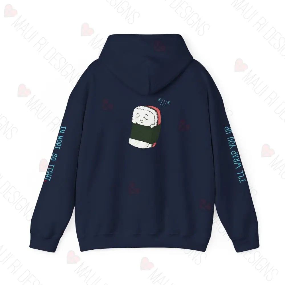 Musubibi Unisex Heavy Blend™ Hooded Sweatshirt Hoodie