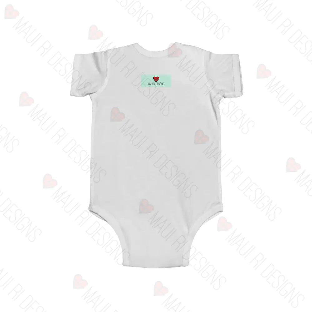 Overloaded With Cuteness Loco Moco Baby Onsie Kids Clothes