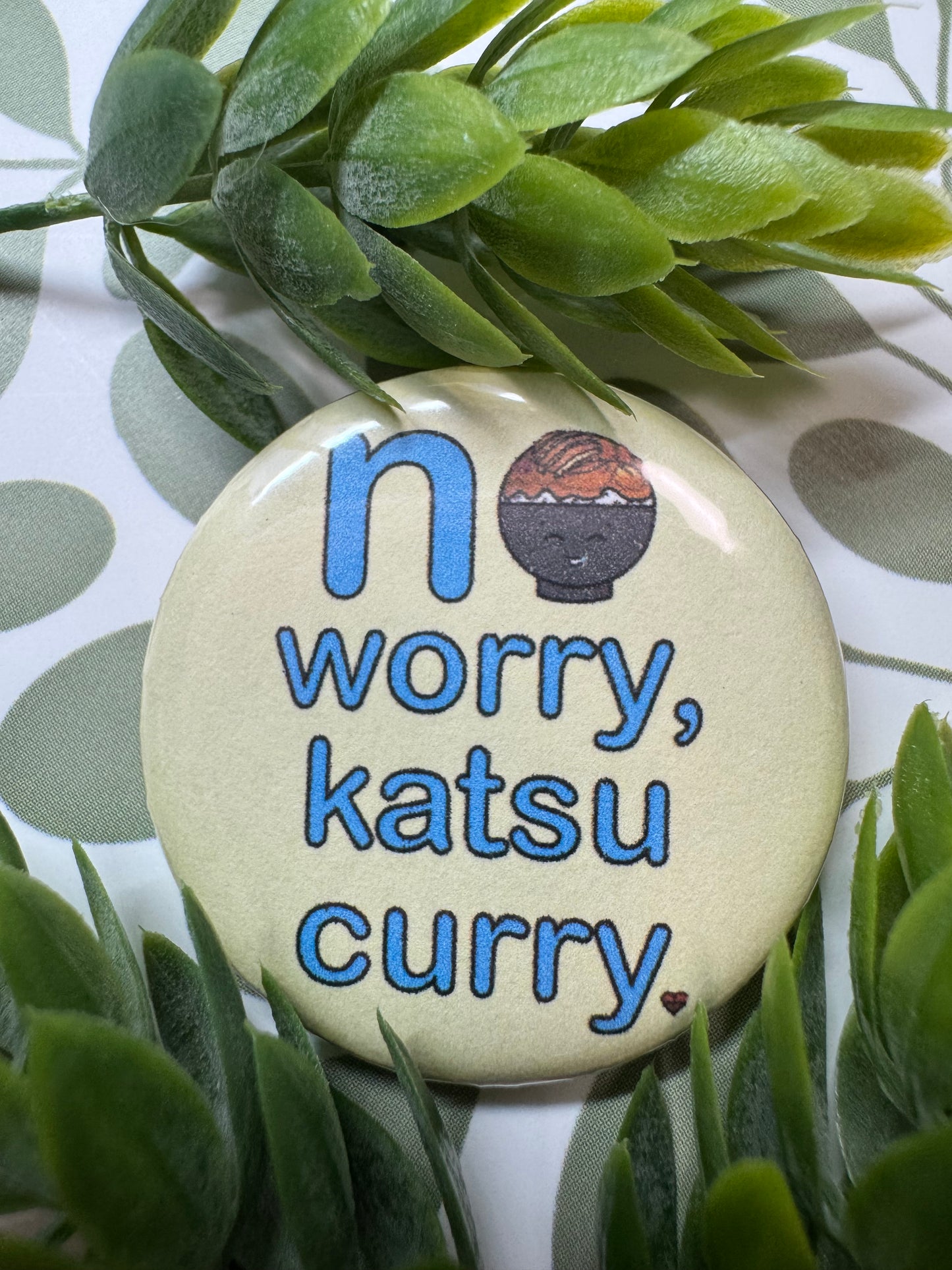 CutesyBowl™ (Local Phrases) Pin Buttons
