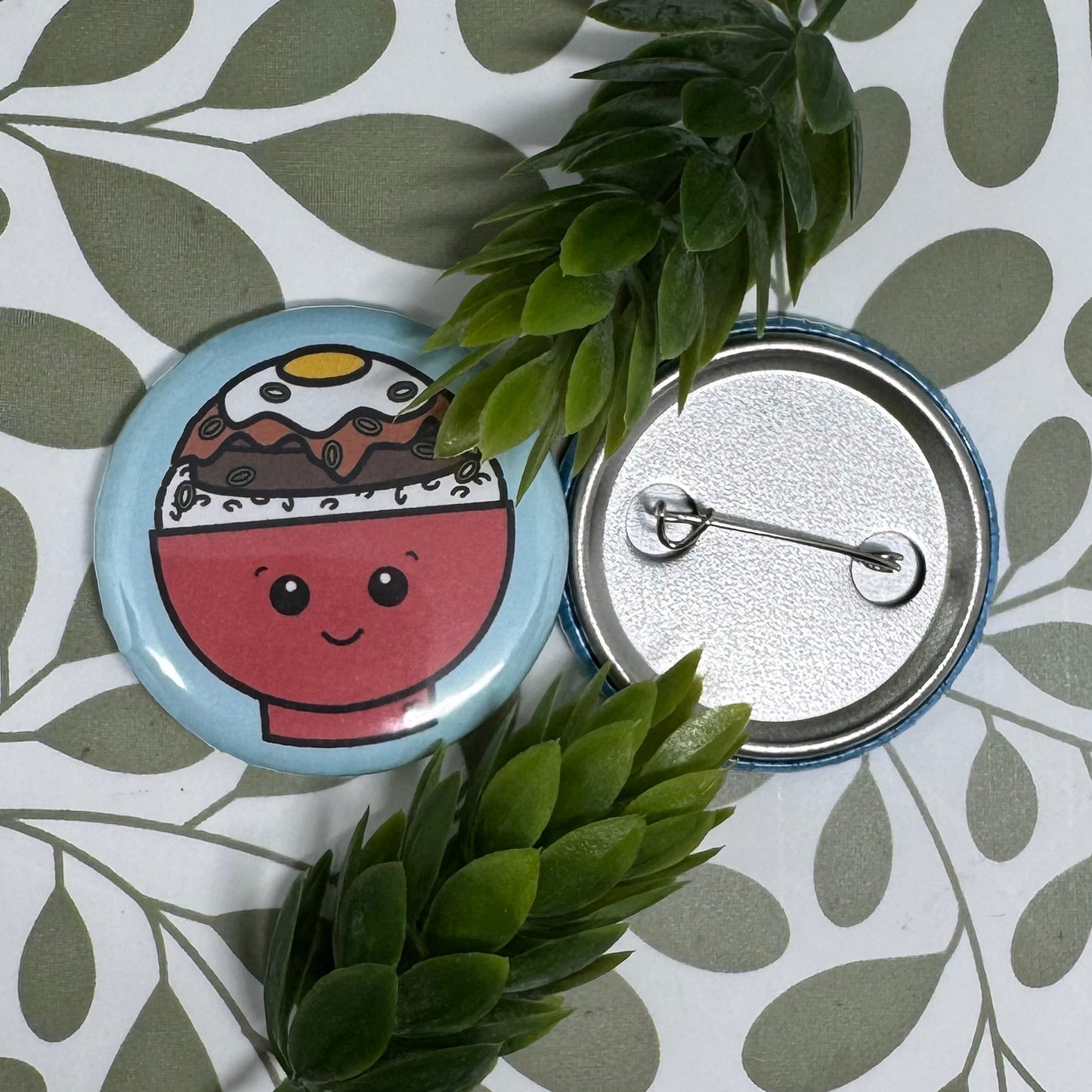 CutesyBowl™ (Bowls Only) Pin Buttons