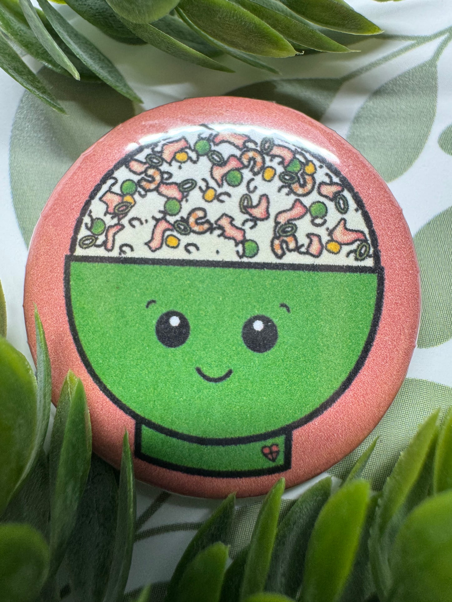 CutesyBowl™ (Bowls Only) Pin Buttons