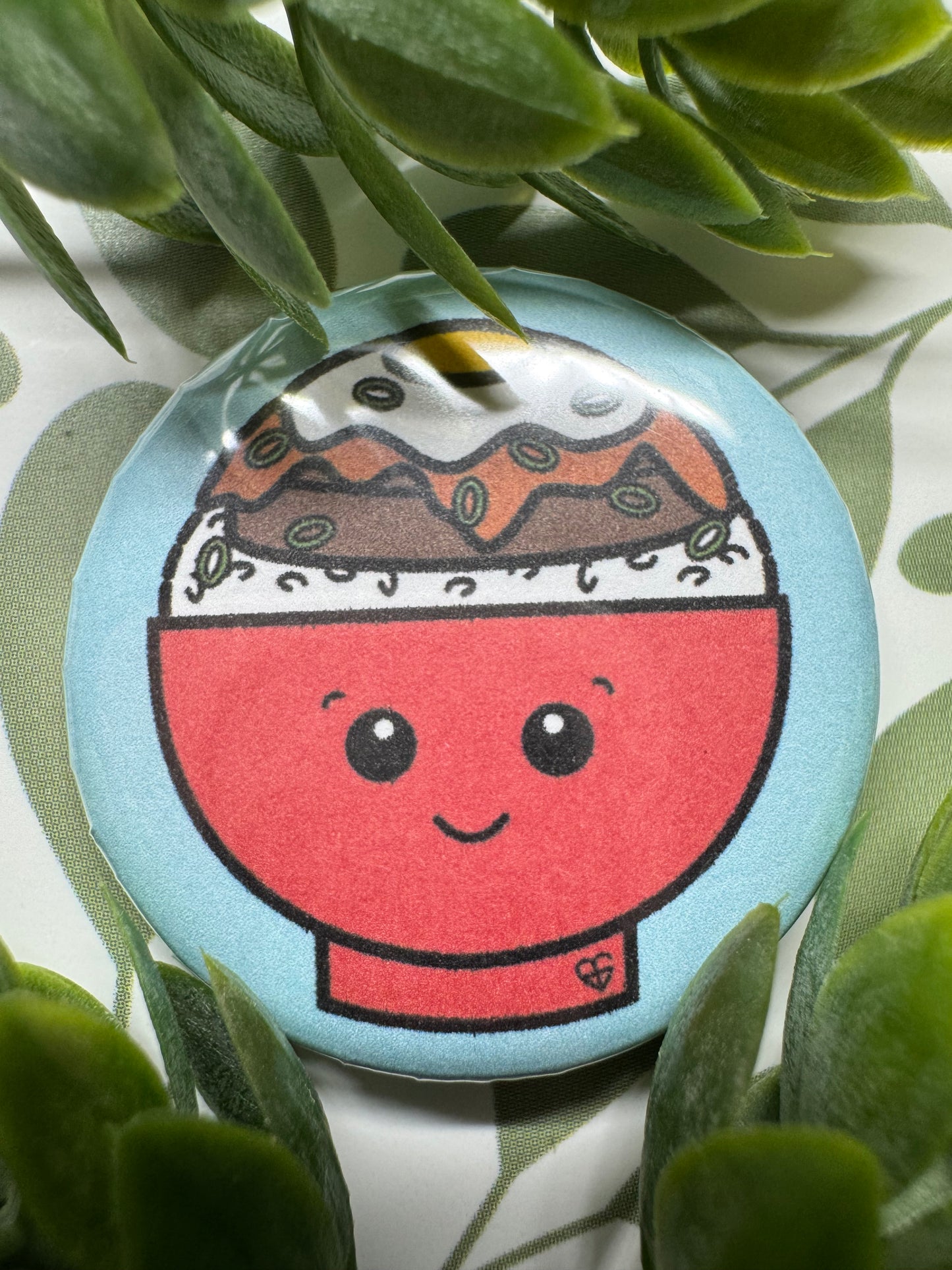 CutesyBowl™ (Bowls Only) Pin Buttons