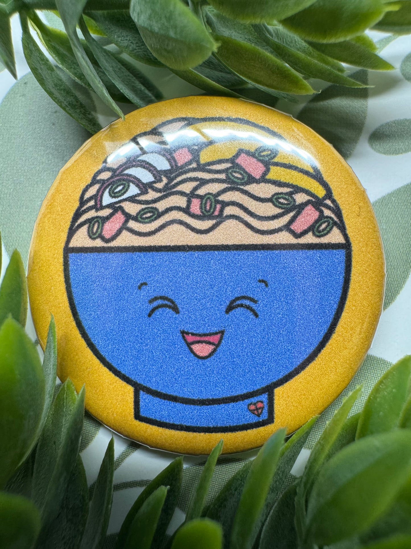 CutesyBowl™ (Bowls Only) Pin Buttons