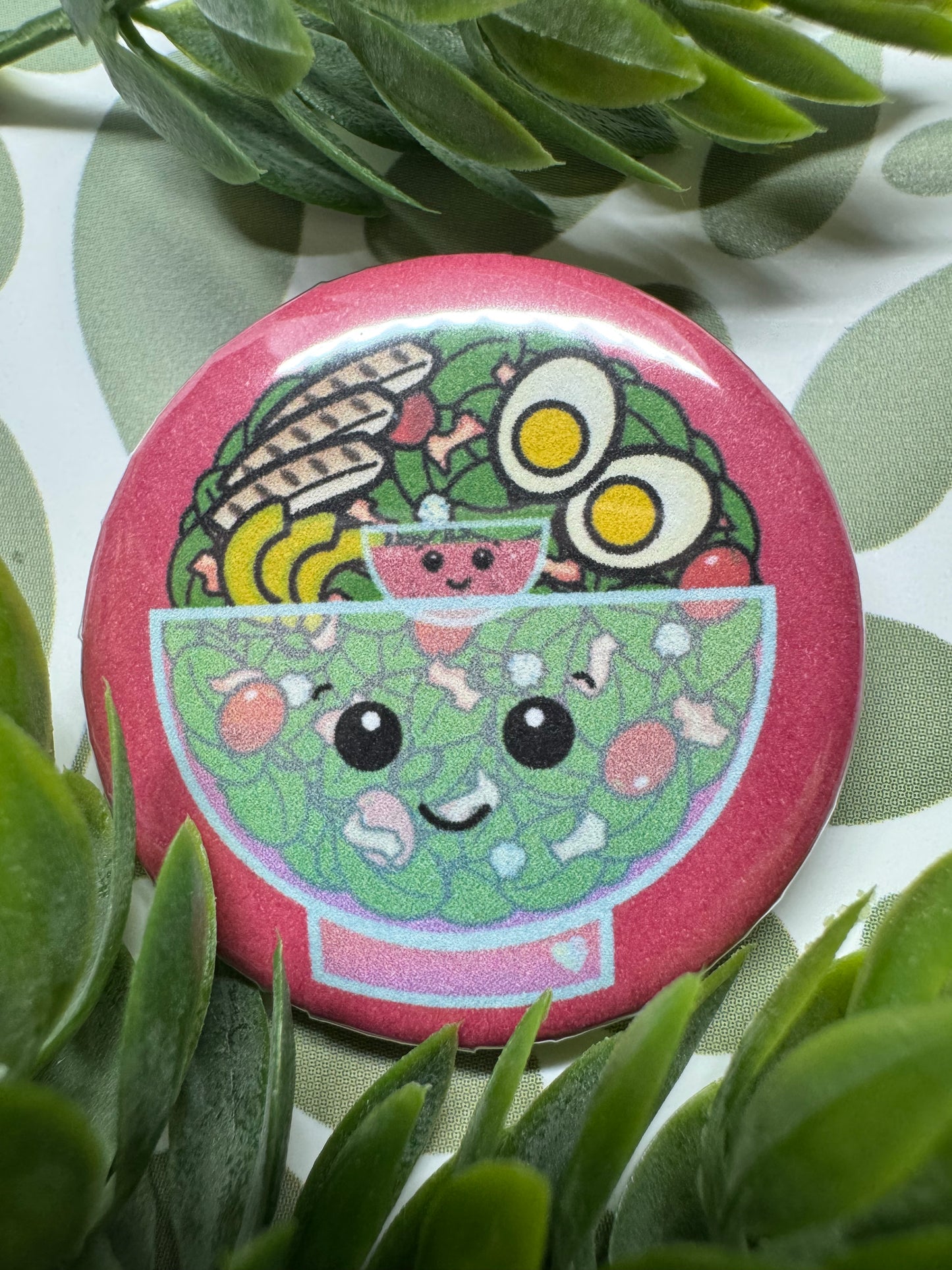 CutesyBowl™ (Bowls Only) Pin Buttons