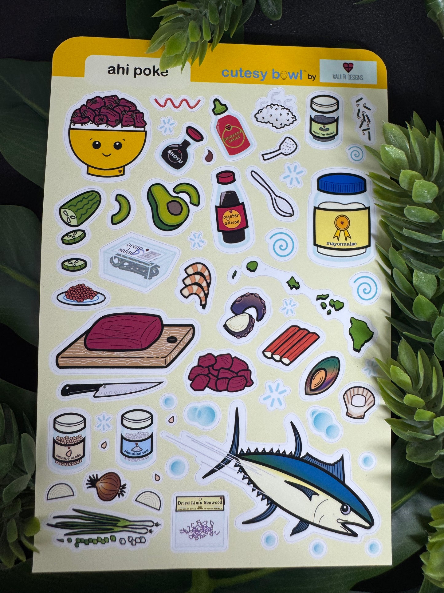 4"x6" Sticker Sheets