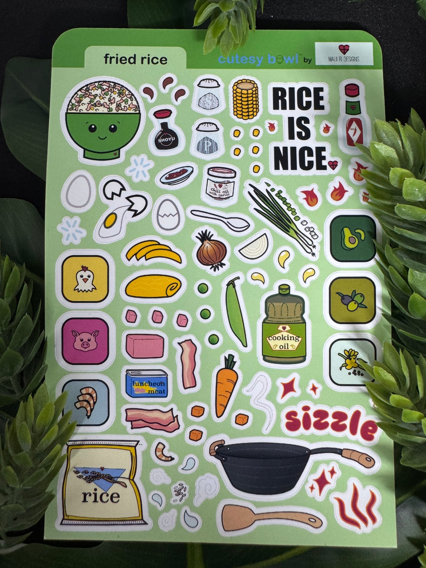 4"x6" Sticker Sheets