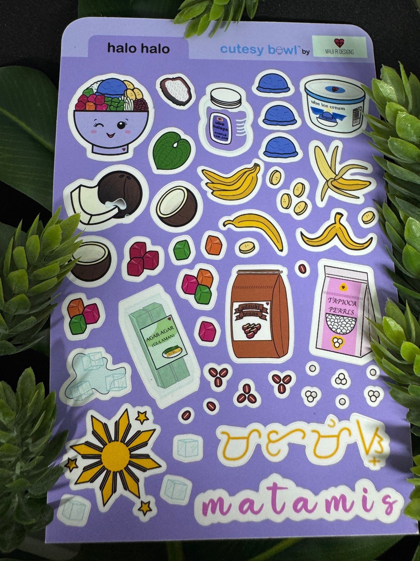 4"x6" Sticker Sheets