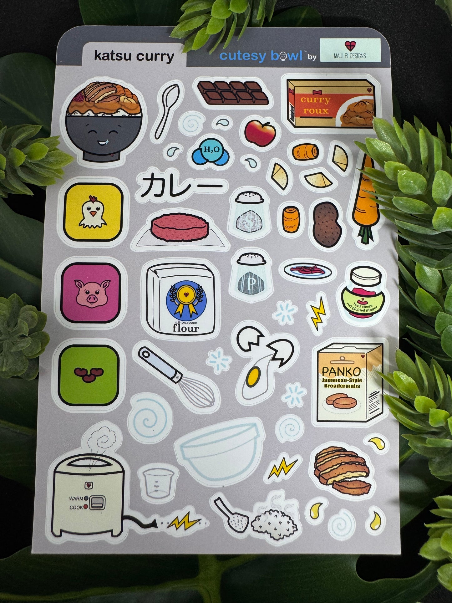 4"x6" Sticker Sheets