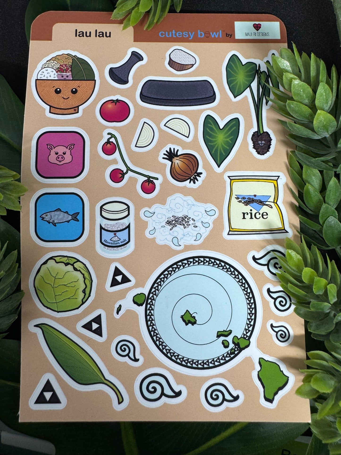 4"x6" Sticker Sheets