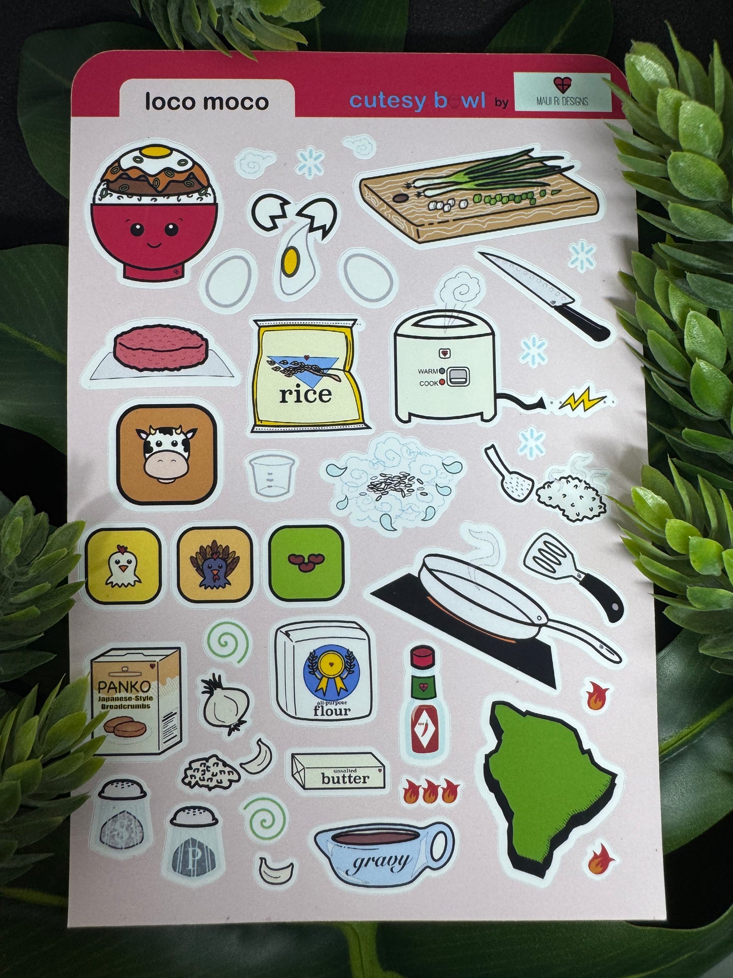 4"x6" Sticker Sheets