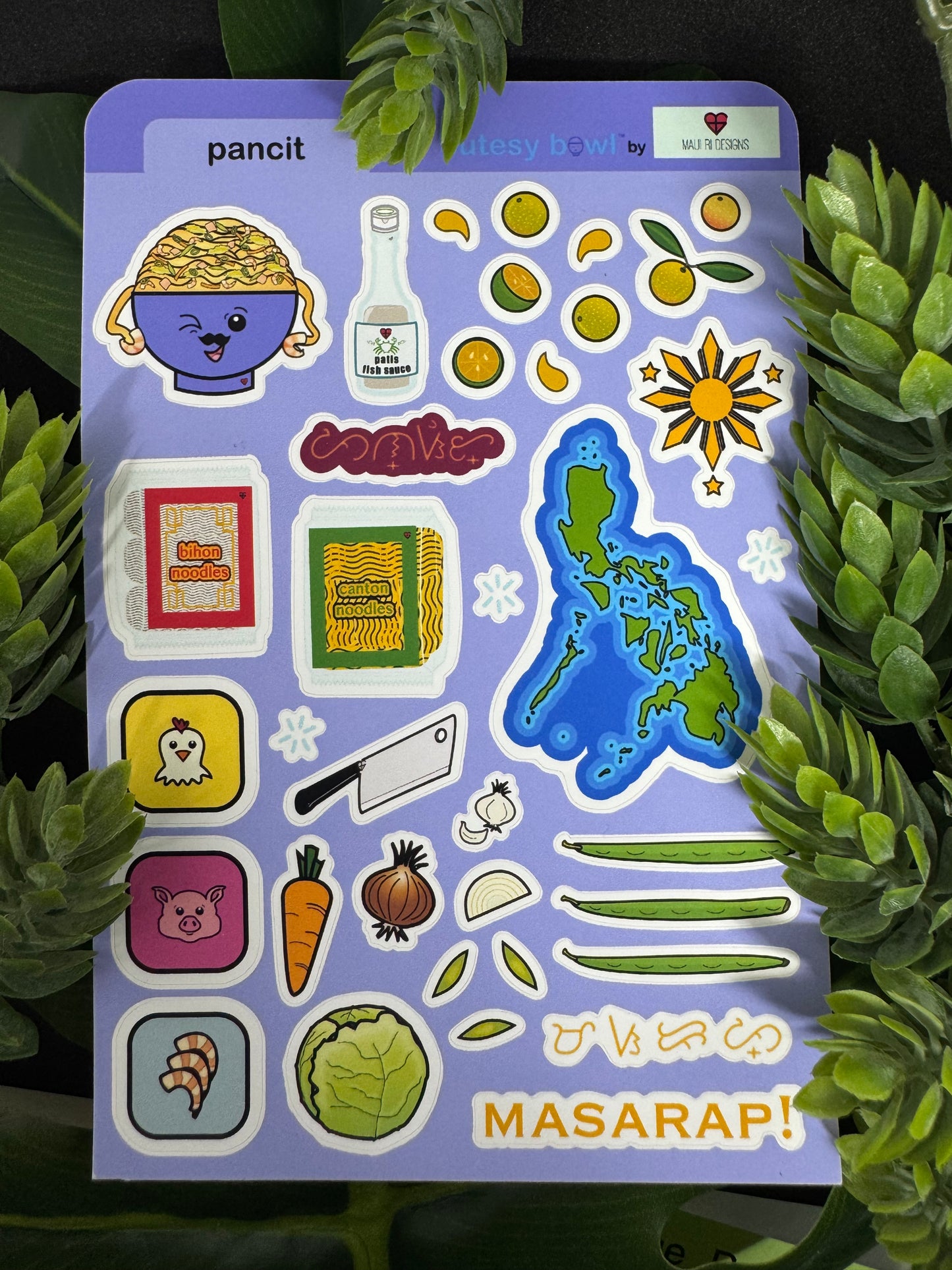 4"x6" Sticker Sheets