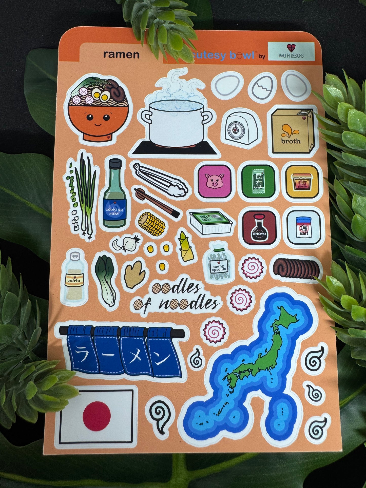 4"x6" Sticker Sheets